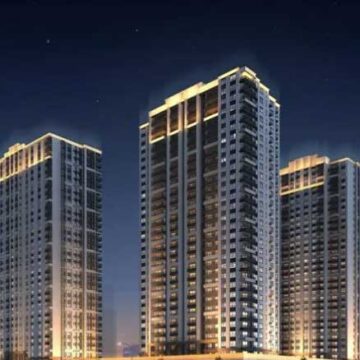 和潤(rùn)林湖美景