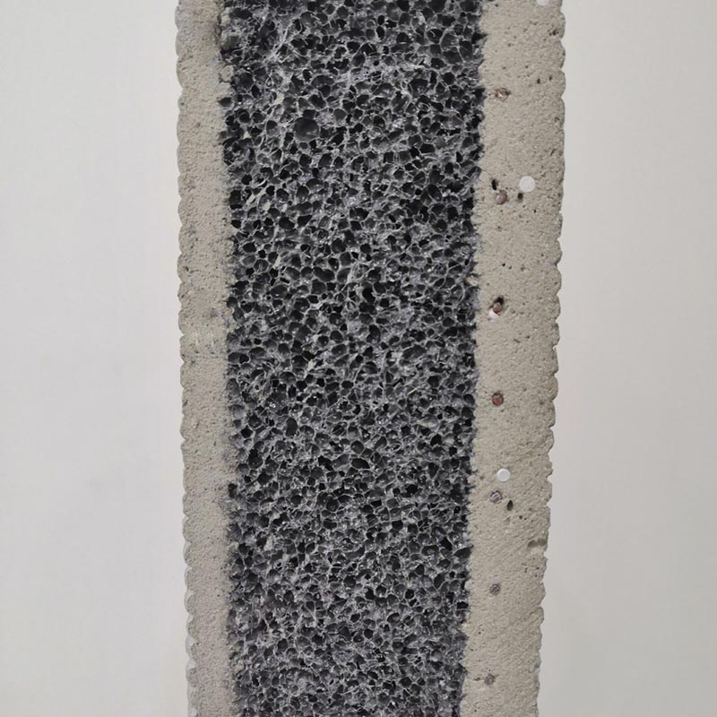 Ⅰ型CQ免拆復(fù)合保溫模板