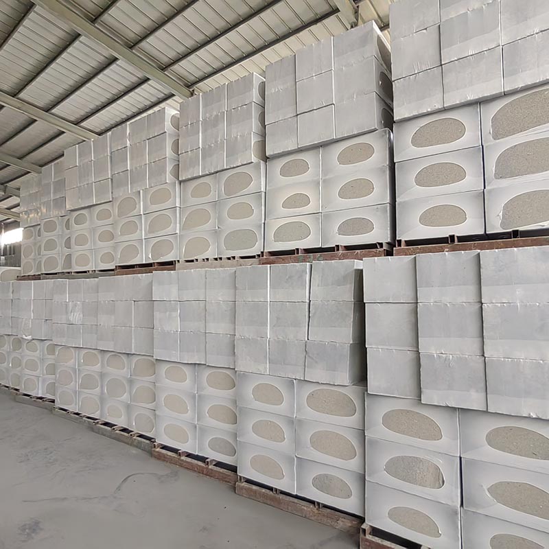 發(fā)泡水泥保溫板