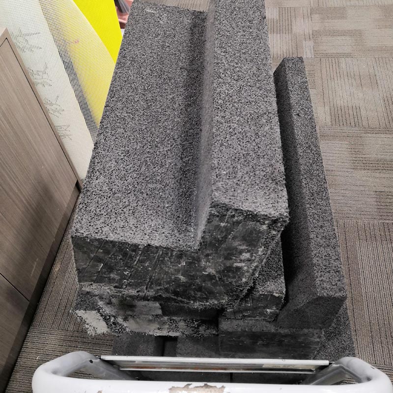 外墻A級(jí)裝飾線條