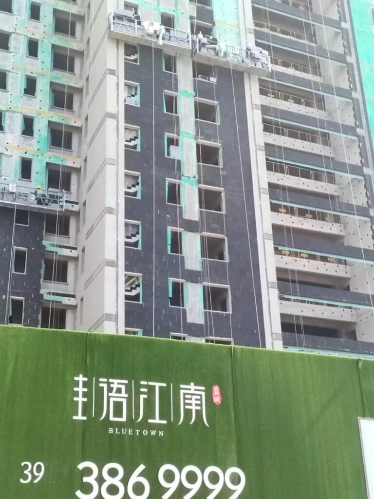 焦作藍(lán)城桂語江南項(xiàng)目現(xiàn)場-55