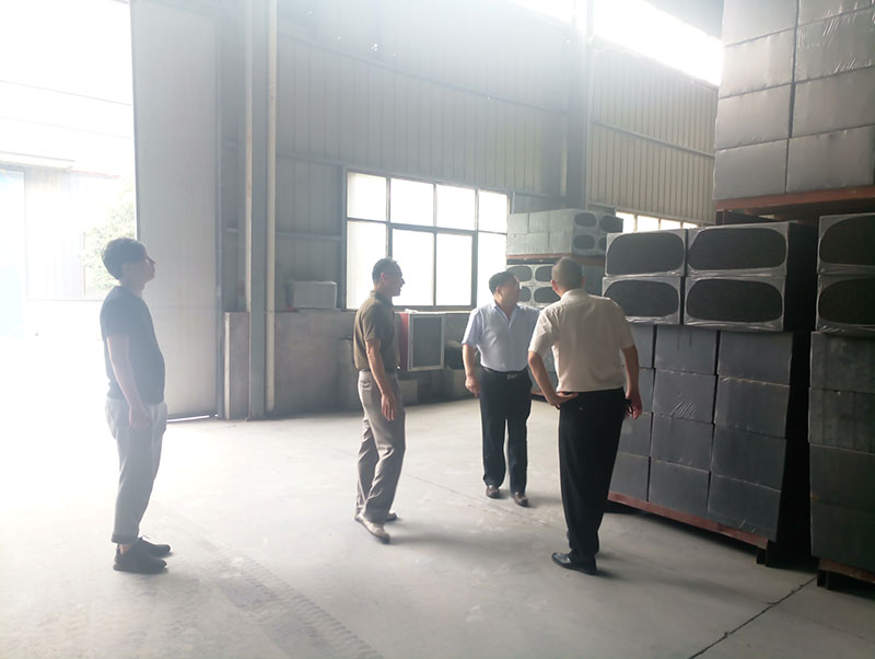 柘城總商會(huì)、住建部發(fā)展科技中心、中國(guó)建材研究總院專家及領(lǐng)導(dǎo)人蒞臨考察-1-20230905081132