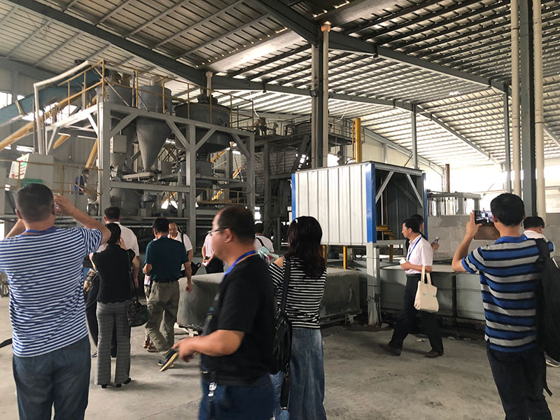 《中國建筑砌塊協會泡沫混凝土砌塊分會》領導人及會員單位蒞臨考察-4-20230905082953