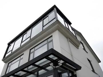 外墻裝飾線條的作用和意義，河南廠家從多角度探討其重要性